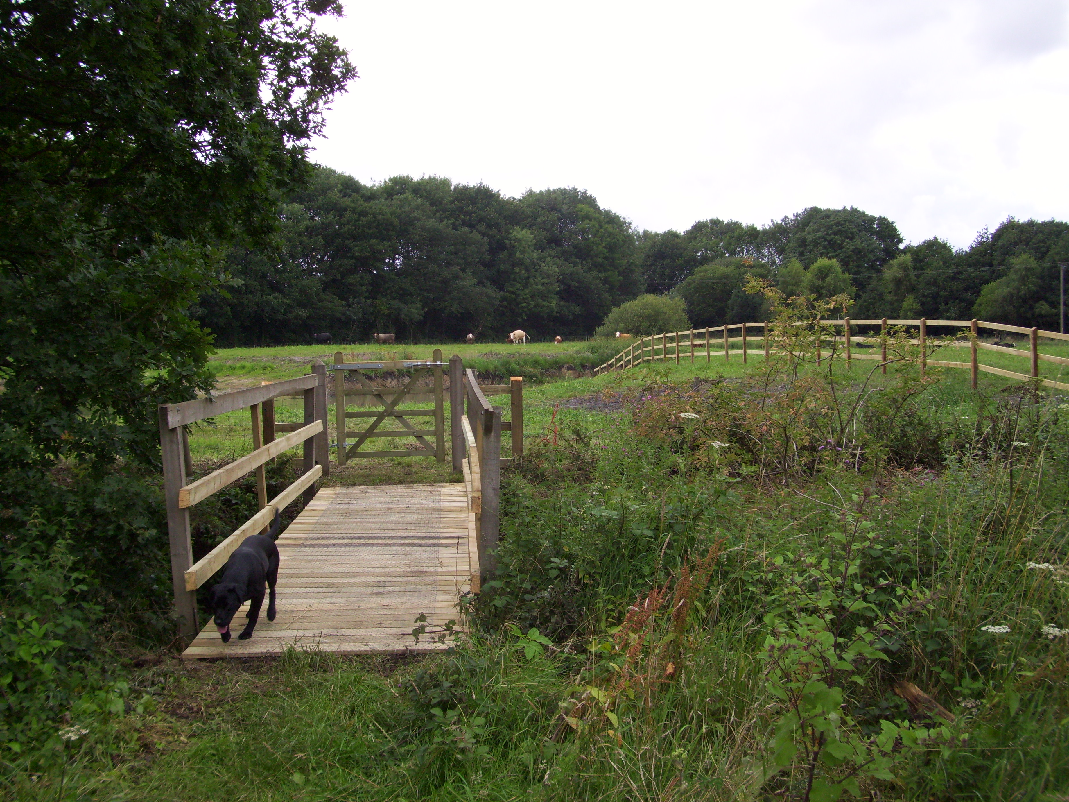 Booton Bridge