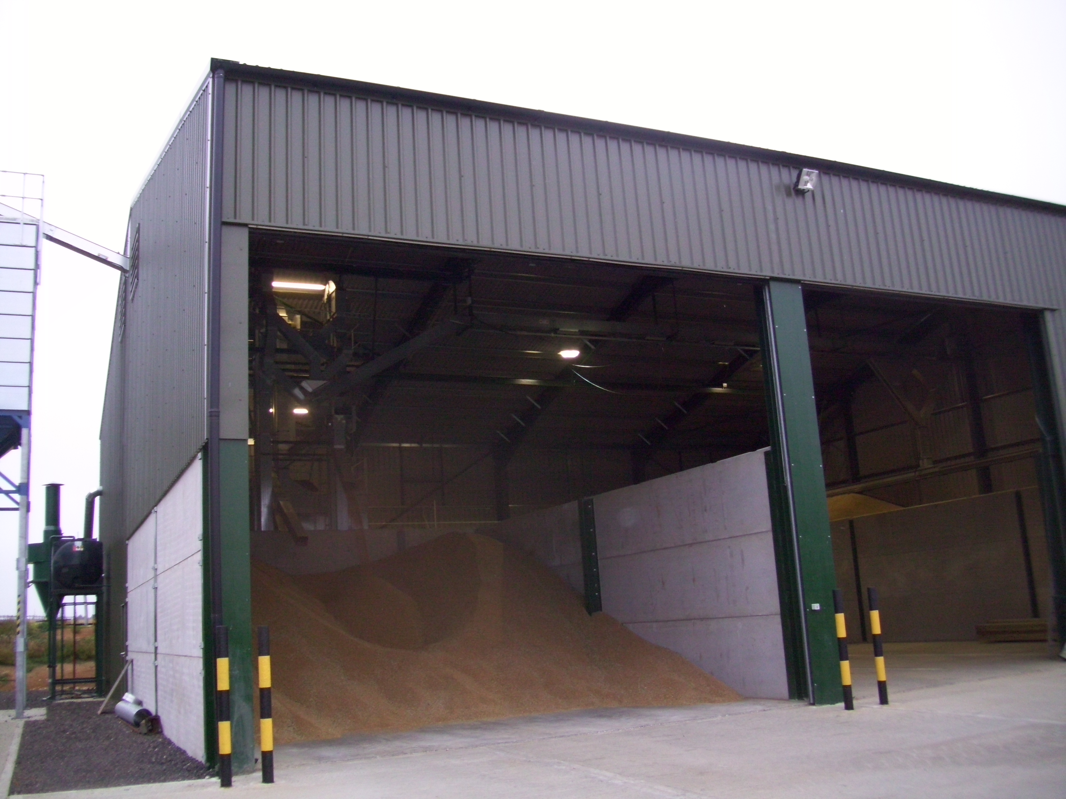 Grain Store