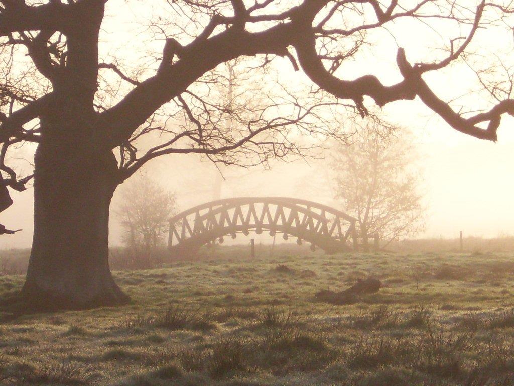 Park Farm Bridge March